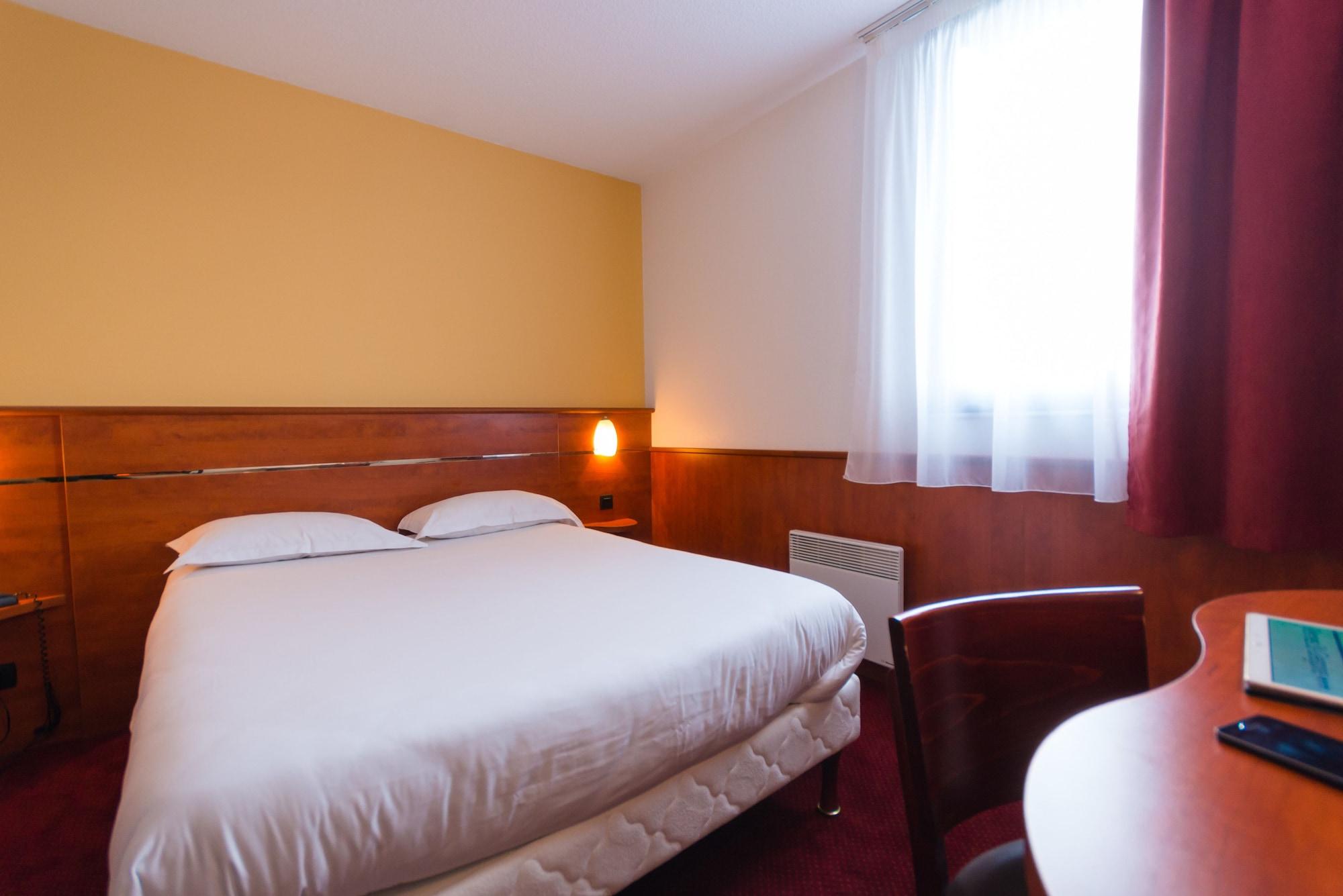 Brit Hotel Rennes St Gregoire - Le Villeneuve Saint-Grégoire Eksteriør billede