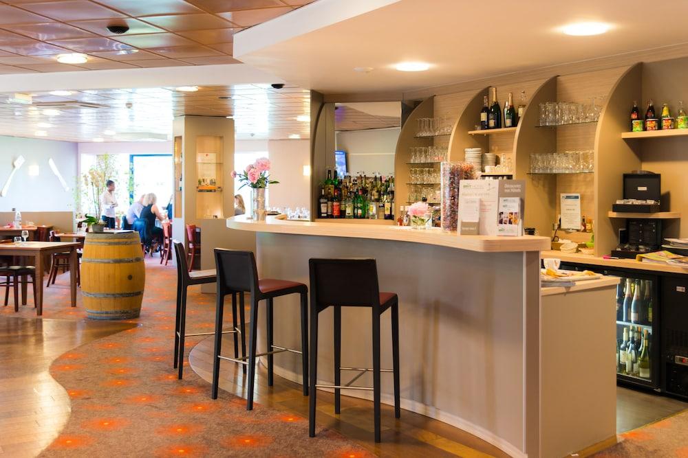 Brit Hotel Rennes St Gregoire - Le Villeneuve Saint-Grégoire Eksteriør billede