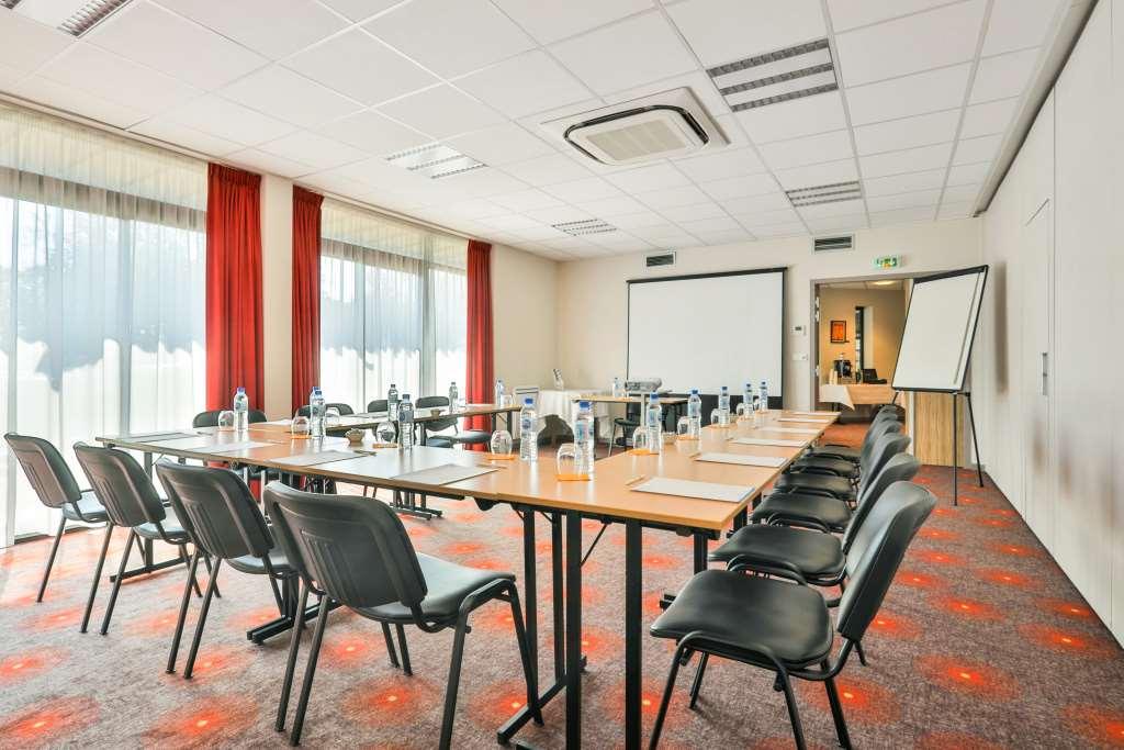 Brit Hotel Rennes St Gregoire - Le Villeneuve Saint-Grégoire Faciliteter billede