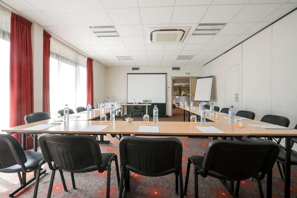 Brit Hotel Rennes St Gregoire - Le Villeneuve Saint-Grégoire Faciliteter billede
