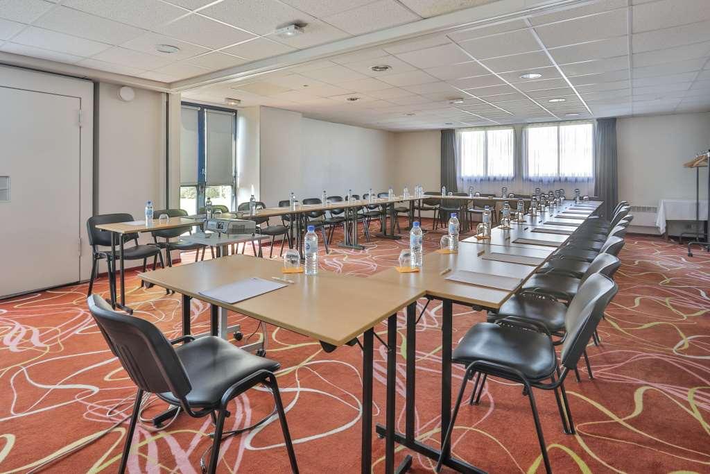 Brit Hotel Rennes St Gregoire - Le Villeneuve Saint-Grégoire Faciliteter billede