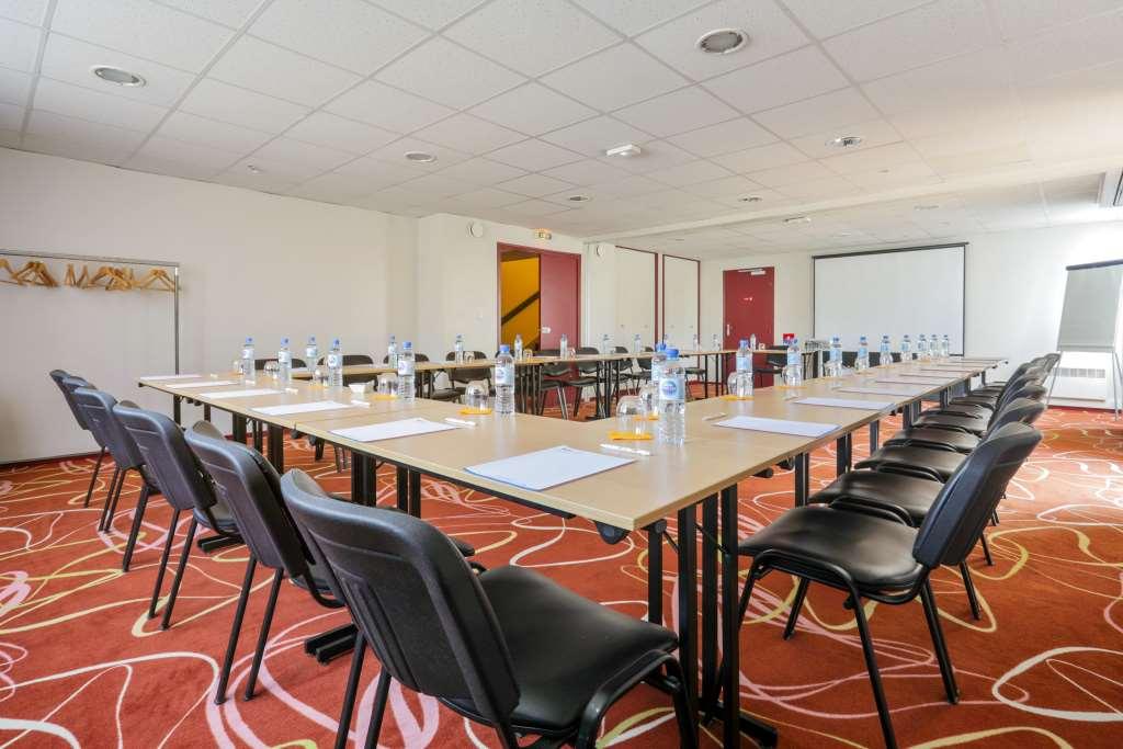 Brit Hotel Rennes St Gregoire - Le Villeneuve Saint-Grégoire Faciliteter billede