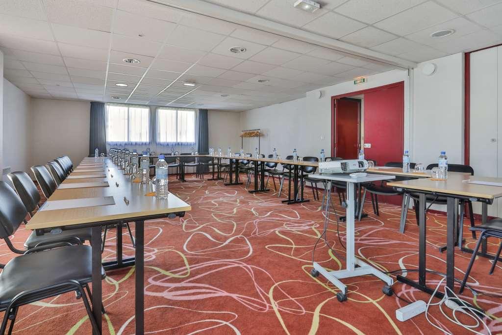 Brit Hotel Rennes St Gregoire - Le Villeneuve Saint-Grégoire Faciliteter billede